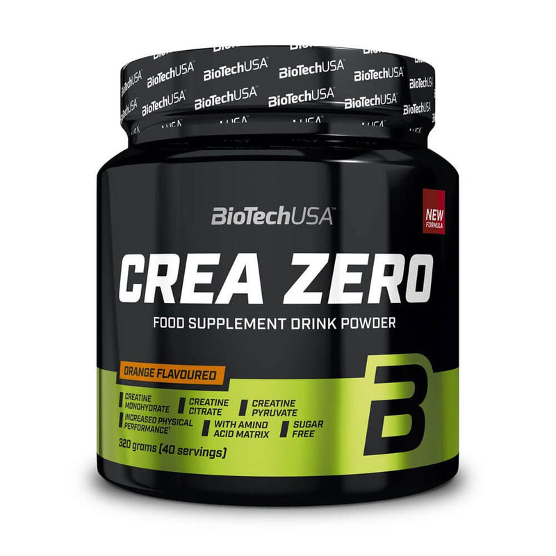 Crea Zero von Biotech USA - Biotech USA 0