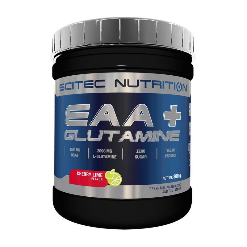 EAA + Glutamin von Scitec Nutrition - Scitec Nutrition 0