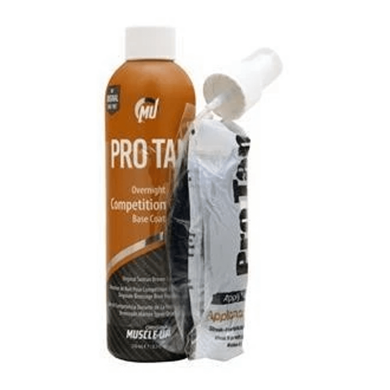 Pro Tan Overnight Base für den Wettkampf von Pro Tan Muscle Up - Pro Tan 1