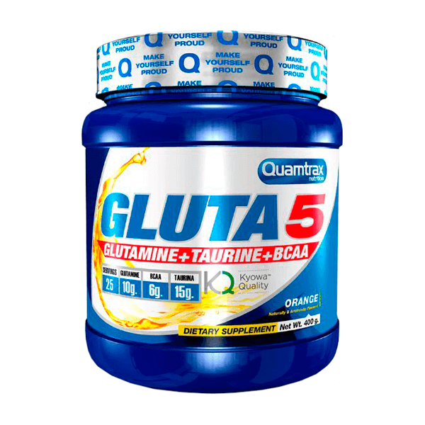 Quamtrax Gluta5 - Quamtrax 8