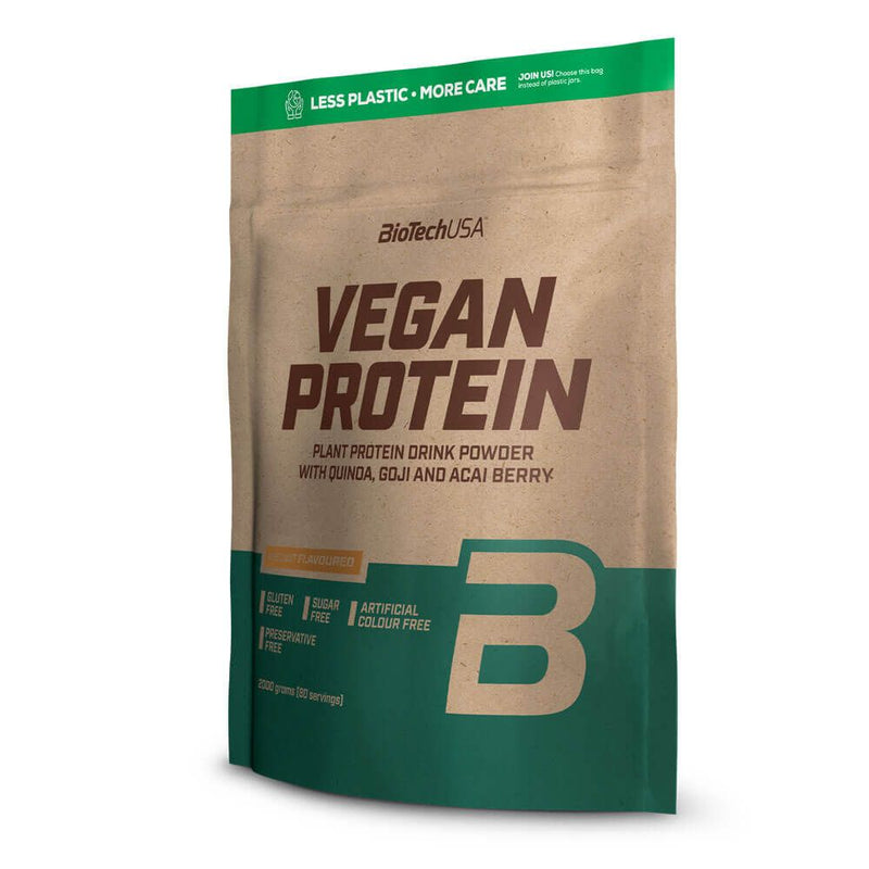 Veganes Protein von Biotech USA - Biotech USA 2