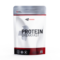 Protein Frühstück Pflanzlich (Proteinreiches Frühstück) von Masmusculo Supplements