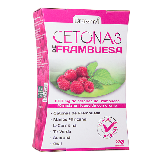 Drasanvi Himbeerketone 300 mg der Marke Drasanvi in Andere Brenner