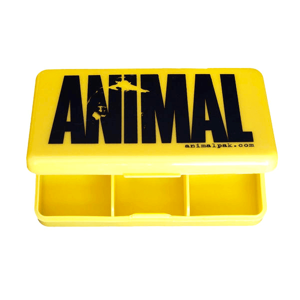 Tier-Pillbox - Animal 1