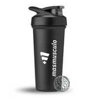 Metall-Shaker mit Kugel von Masmusculo
