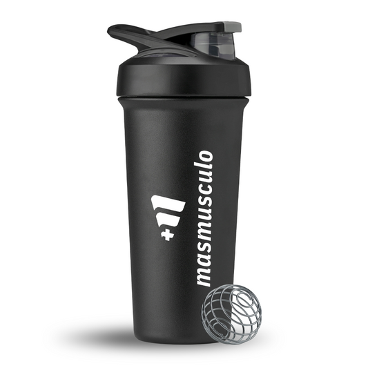 Metall-Shaker mit Kugel von Masmusculo der Marke Masmusculo in Accessoires und Bekleidung