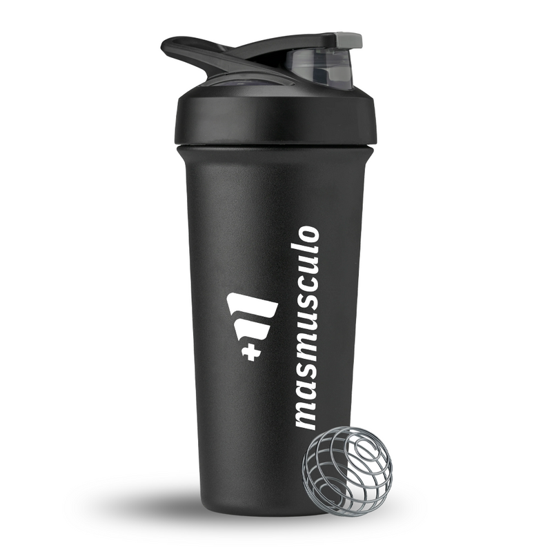 Metall-Shaker mit Kugel von Masmusculo - Masmusculo 0