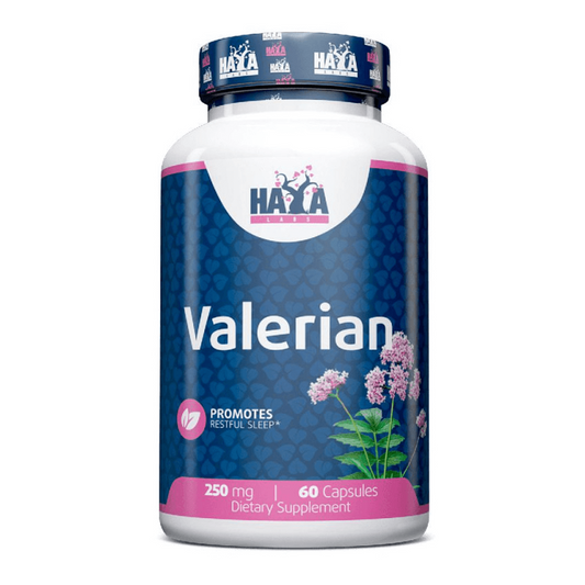 Baldrian 250mg von Haya Labs der Marke Haya Labs in Verbesserter Schlaf