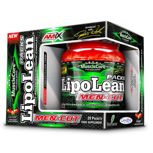 LipoLean Men-Cut von Amix Muscle Core der Marke Amix MuscleCore in Brenner