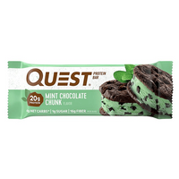 Barrita Quest Bar Protein de 60g del fabricante Quest Nutrition (Barritas de Proteinas)