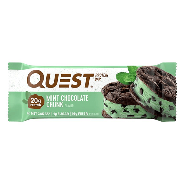 Quest Bar Proteinriegel von Quest Nutrition - Quest Nutrition 11