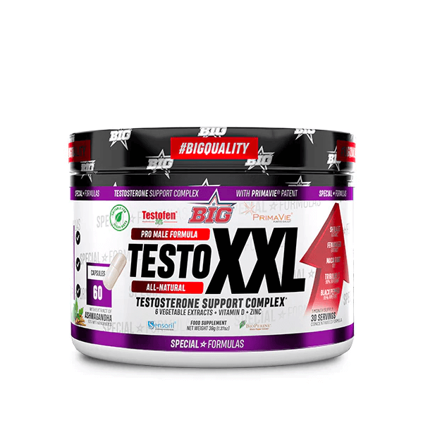 Big Testo XXL - BIG 0