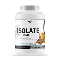 Isolate 90 CFM envase de 1,8 kg por Masmusculo Supplements en la categoría proteína de aislado de suero isolate