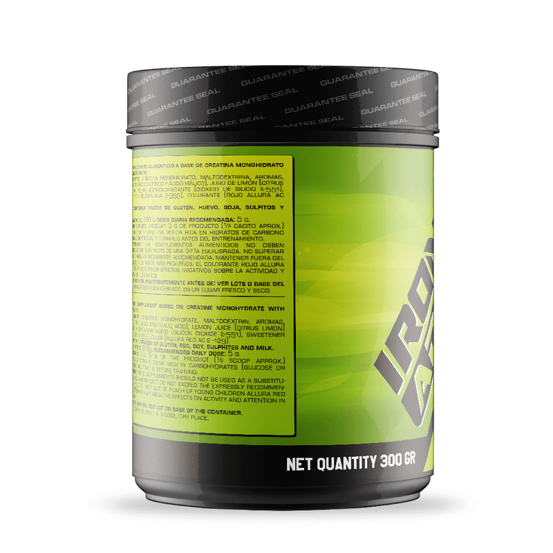 Kreatin (Creapure®) von Iron Addict Labs - IronAddictLabs 2