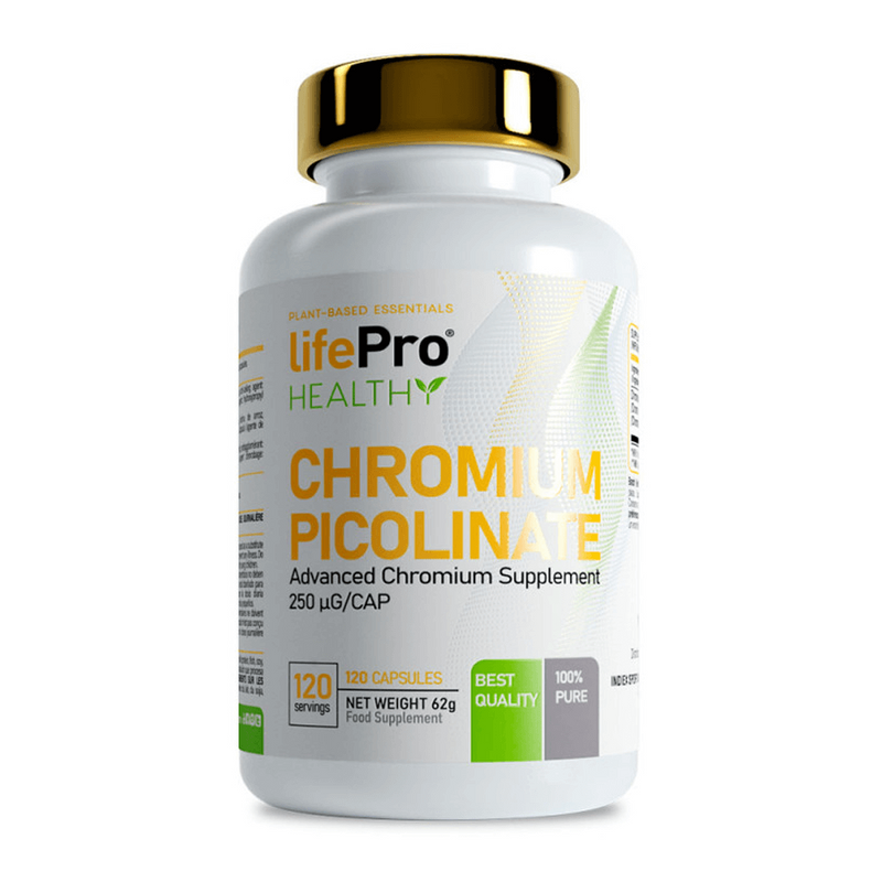 Life Pro Chrompicolinat - LifePRO 0
