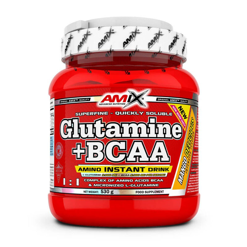 Glutamin + BCAA von Amix Nutrition - Amix Nutrition 6