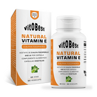 Natürliches Vitamin E von VitoBest