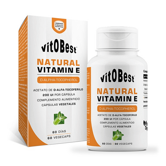 Natürliches Vitamin E von VitoBest der Marke VitOBest in Vitamin E