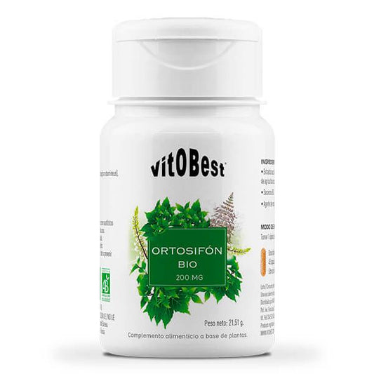 Vitobest Bio-Orthosiphon der Marke VitOBest in Diuretika