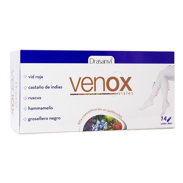 Venox von Drasanvi - Drasanvi 0