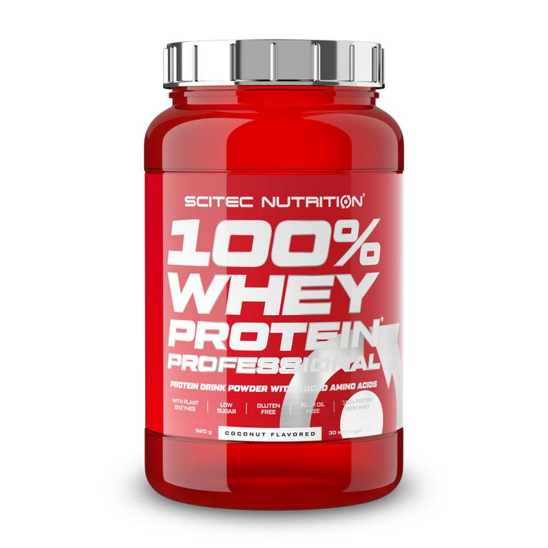 100% Whey Protein Professional von Scitec Nutrition - Scitec Nutrition 31