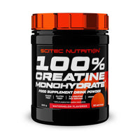 100% Kreatin-Monohydrat von Scitec Nutrition