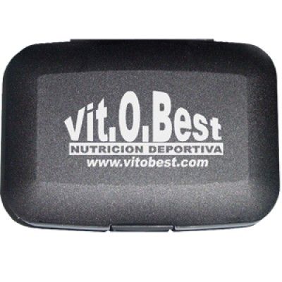🎁 Vitobest Pillendose (100 % Rabatt) - Masmusculo 0