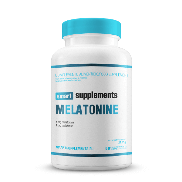 Melatonin 1mg von Smart Supplements - Smart Supplements 0