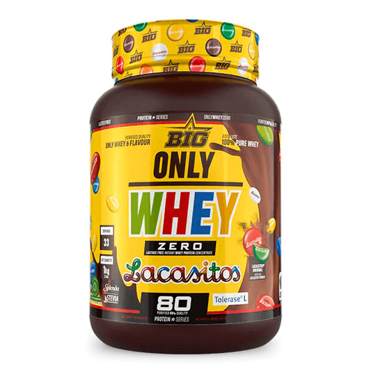 Only Whey Lacasitos Limited Edition von Big der Marke BIG in GROSS