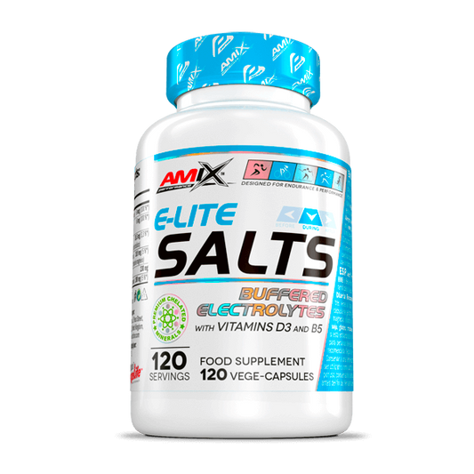 E-Elite-Salze von Amix Nutrition der Marke Amix Nutrition in Flüssigkeitszufuhr