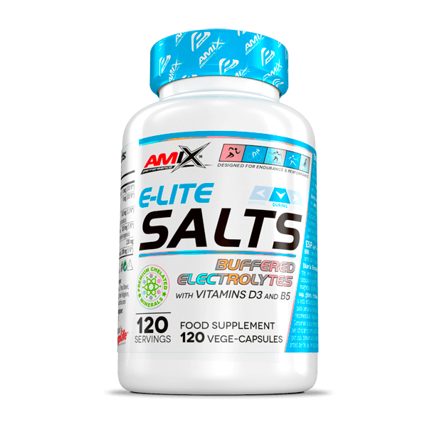 E-Elite-Salze von Amix Nutrition - Amix Nutrition 0