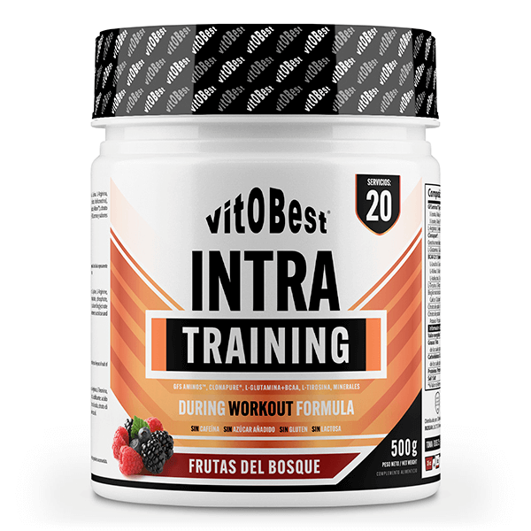 Intra Training von Vitobest - VitOBest 1