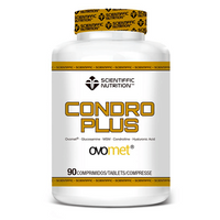 Condroplus en 90 tabletas del fabricante Scientiffic Nutrition en la sección de fórmulas para mejora articular