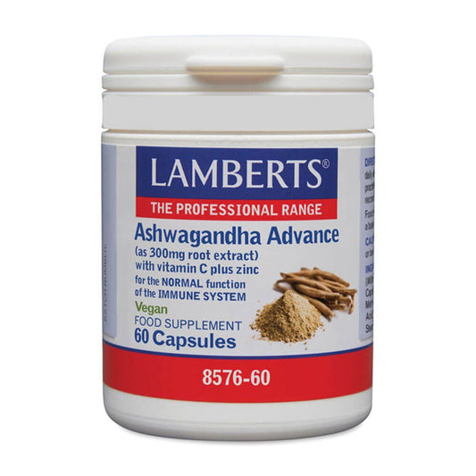 Lamberts Ashwagandha der Marke Lamberts in Ashwagandha