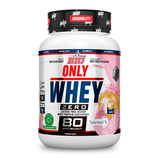 Only Whey von Big - BIG 16