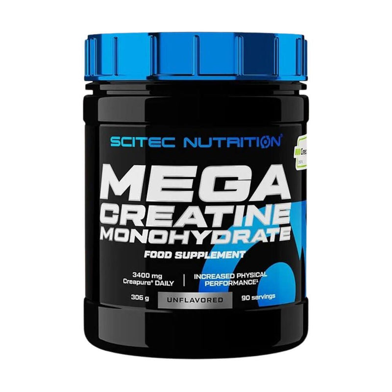 Mega Creatine Monohydrate (Creapure®) von Scitec Nutrition - Scitec Nutrition 0