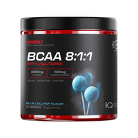 Bcaa 8:1:1 + L-Glutamin von Beverly Nutrition