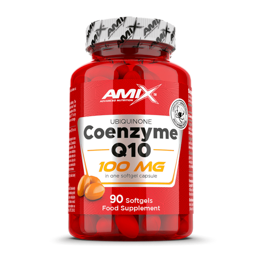 Coenzym Q10 100Mg von Amix Nutrition der Marke Amix Nutrition in Antioxidantien