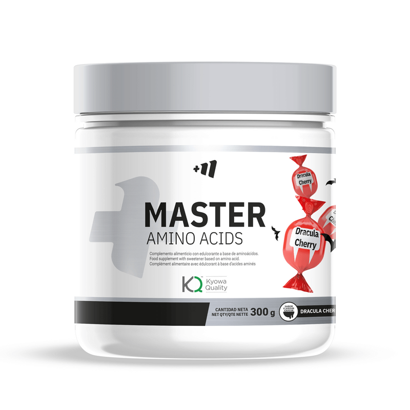 Master-Aminosäuren von Masmusculo Supplements - Masmusculo Supplements 8