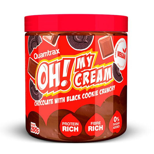 Oh My Cream von Quamtrax der Marke Quamtrax in Streichfähige Cremes