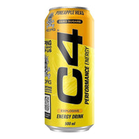C4 Energy Drink de 500ml hecho por Cellucor de la categoría bebidas energeticas