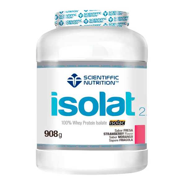 Isolat 2.0 von Scientific Nutrition - Scientiffic Nutrition 4