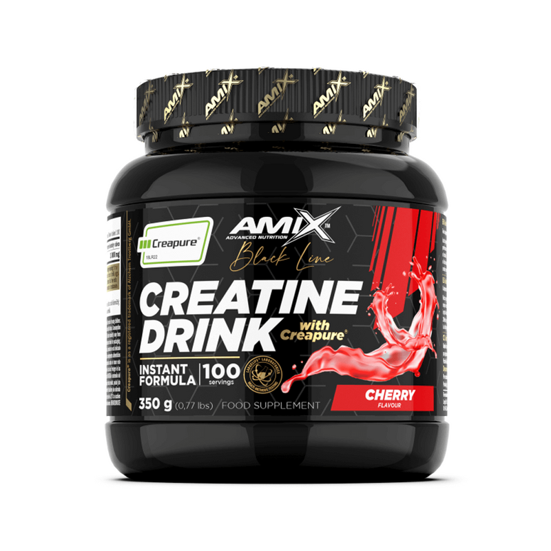 Kreatin-Drink (Creapure®) von Amix Nutrition - Amix Nutrition 1