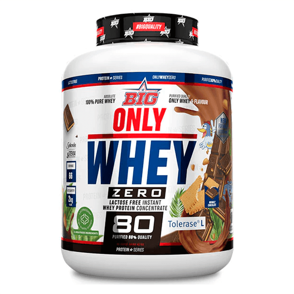 Only Whey von Big - BIG 19