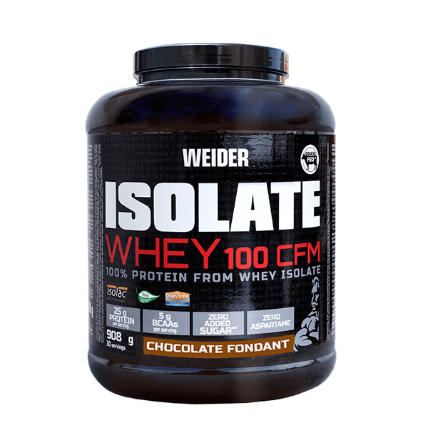 Isolate Whey 100 Cfm von Weider - Weider 4