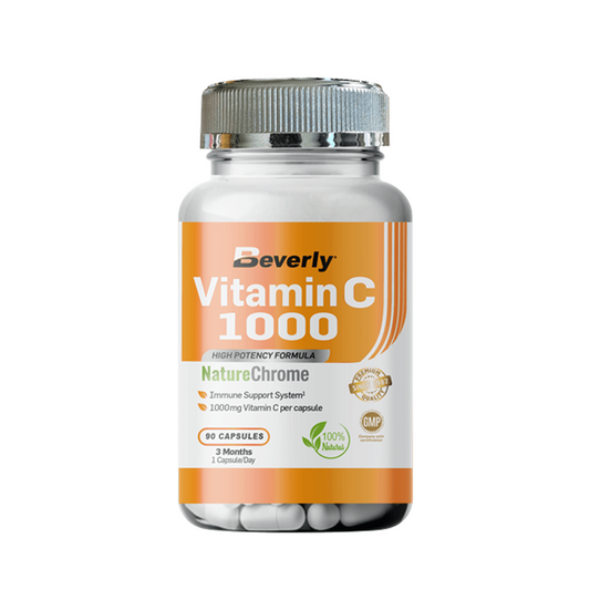 Vitamin C1000 von Beverly Nutrition der Marke Beverly Nutrition in Vitamine