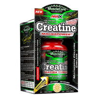 Creatina Magnapower bote de 120 cápsulas en la categoría otras creatinas por Amix Muscle Core