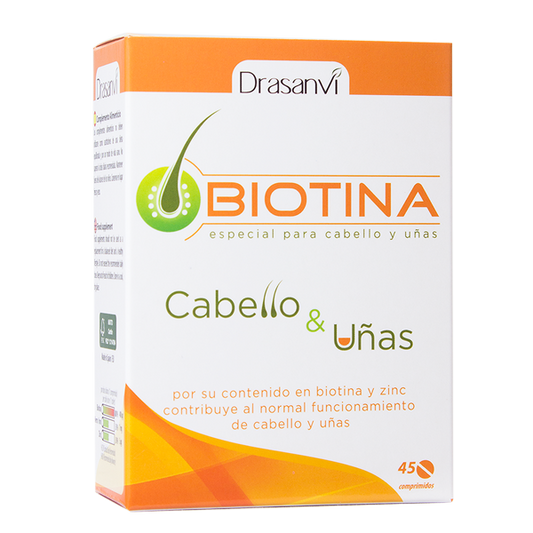 Drasanvi Biotin 400mcg der Marke Drasanvi in Biotin
