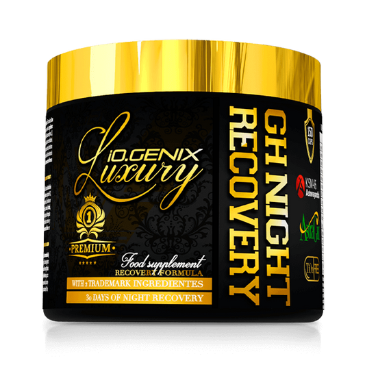Gh Night Recovery von Iogenix der Marke IO.Genix in IO.Genix