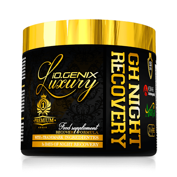 Gh Night Recovery von Iogenix - IO.Genix 0